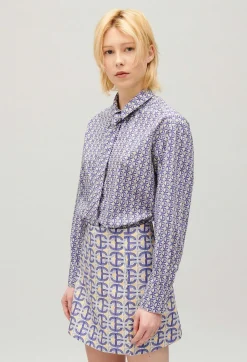 Chemise Monogramme^Claudie Pierlot Sale