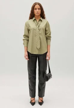 Chemise Monogramme^Claudie Pierlot Cheap