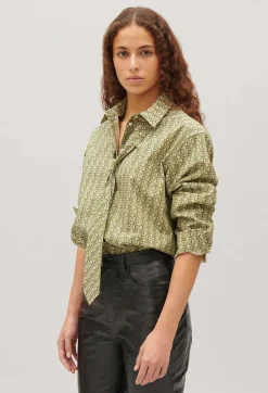 Chemise Monogramme^Claudie Pierlot Cheap