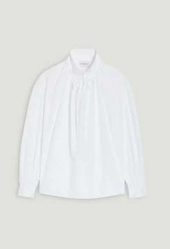 Chemise Popeline Blanche^Claudie Pierlot Sale