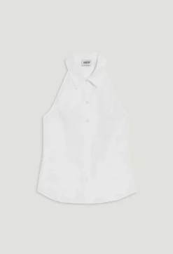 Chemise Sans Manche Blanche^Claudie Pierlot Flash Sale