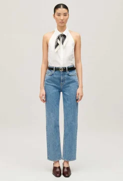 Chemise Sans Manche Blanche^Claudie Pierlot Flash Sale