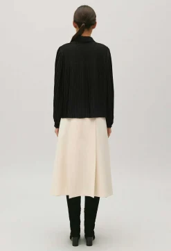 Chemisier Plisse^Claudie Pierlot Flash Sale