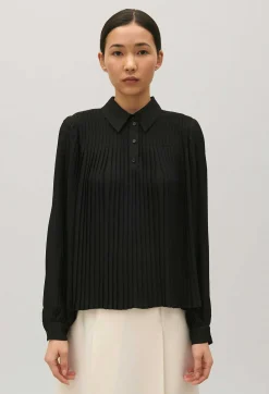 Chemisier Plisse^Claudie Pierlot Flash Sale