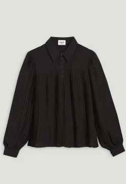 Chemisier Plisse^Claudie Pierlot Flash Sale