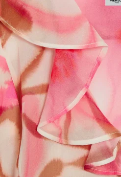 Chemisier Soie Imprime Aquarelle^Claudie Pierlot Fashion