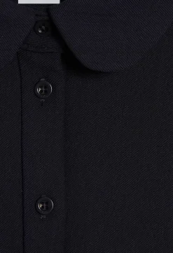 Col Amovible Maille Marine^Claudie Pierlot Outlet