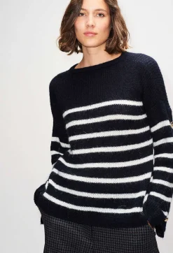 Col Roule Noir^Claudie Pierlot Sale