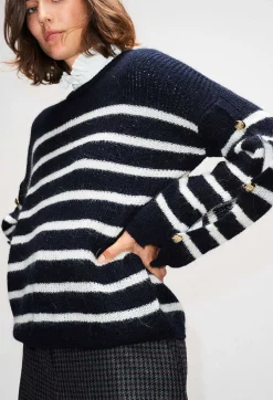 Col Roule Noir^Claudie Pierlot Sale