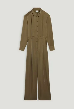 Combinaison Pantalon Kaki^Claudie Pierlot Shop