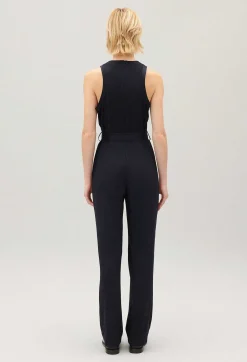 Combinaison Pantalon Marine^Claudie Pierlot Outlet