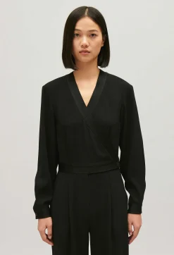 Combinaison Pantalon Noir^Claudie Pierlot Hot