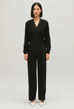 Combinaison Pantalon Noir^Claudie Pierlot Hot
