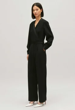 Combinaison Pantalon Noir^Claudie Pierlot Hot