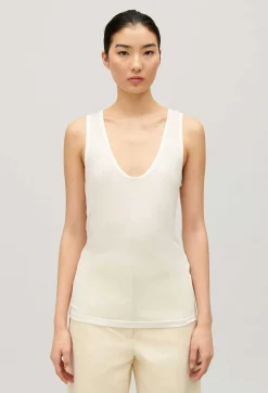 Debardeur Ecru^Claudie Pierlot Best