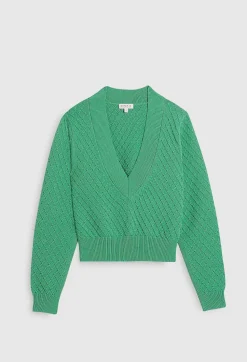 Debardeur En Maille^Claudie Pierlot Discount