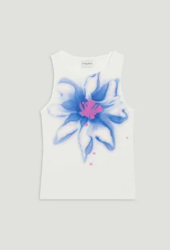 Debardeur Imprime Fleur^Claudie Pierlot Online