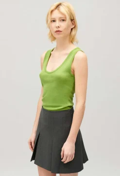 Debardeur Laine^Claudie Pierlot New