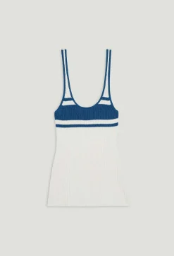 Debardeur Maille Ecru^Claudie Pierlot Online
