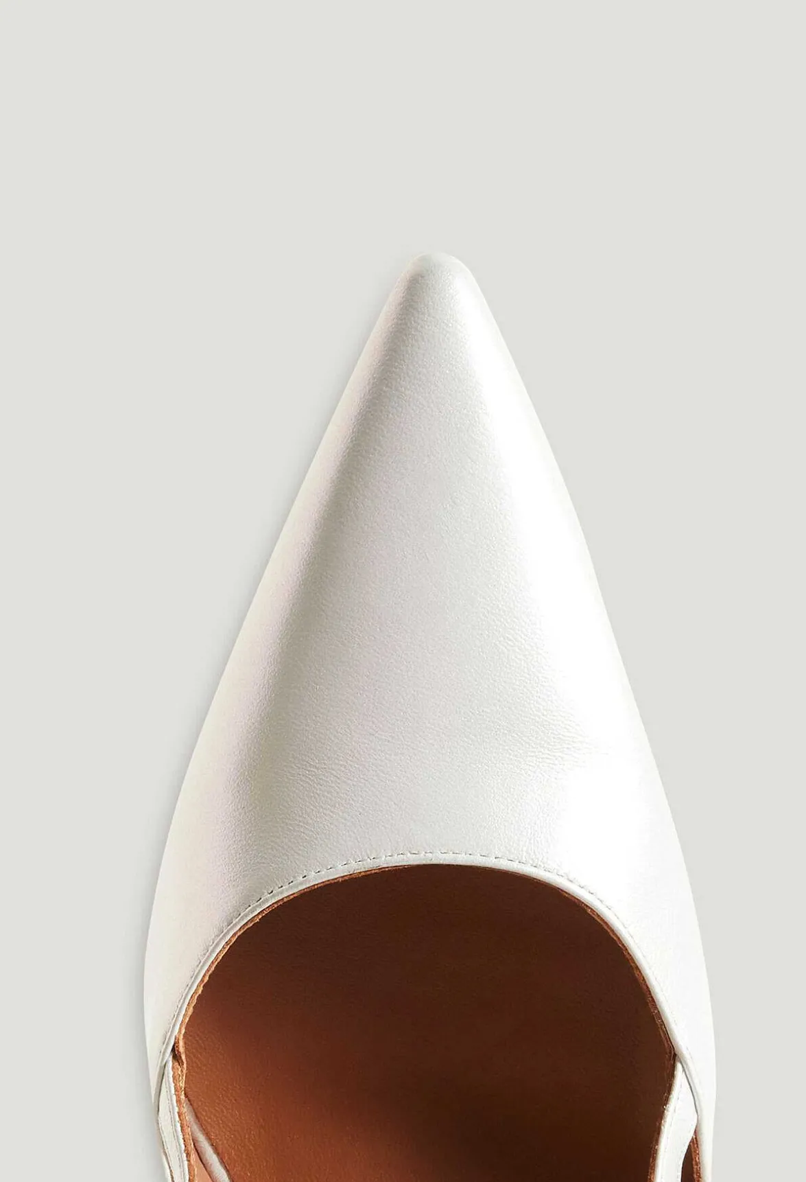 Escarpin Cuir Nacre^Claudie Pierlot Sale