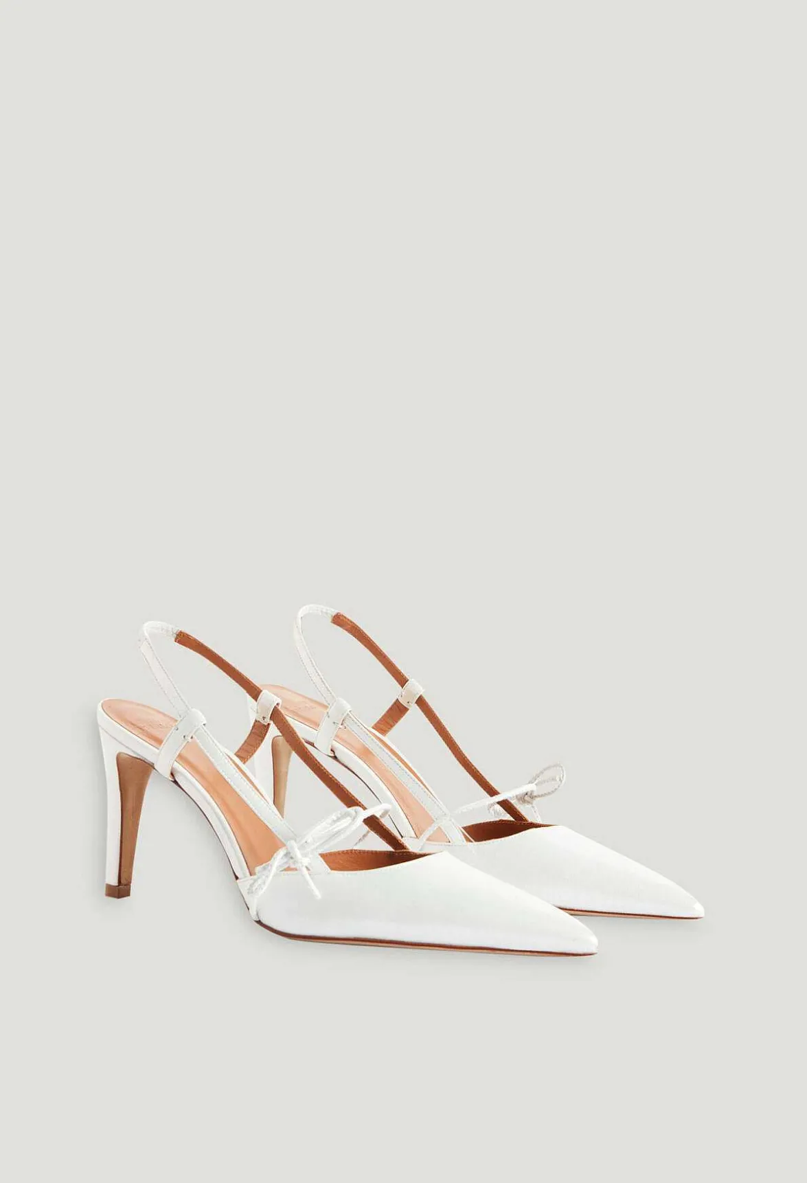 Escarpin Cuir Nacre^Claudie Pierlot Sale