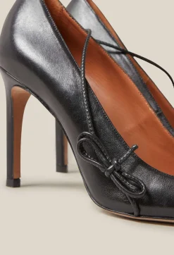 Escarpins Cuir Noir^Claudie Pierlot Flash Sale