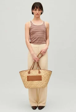 Grand Panier Adryan Paille^Claudie Pierlot Hot