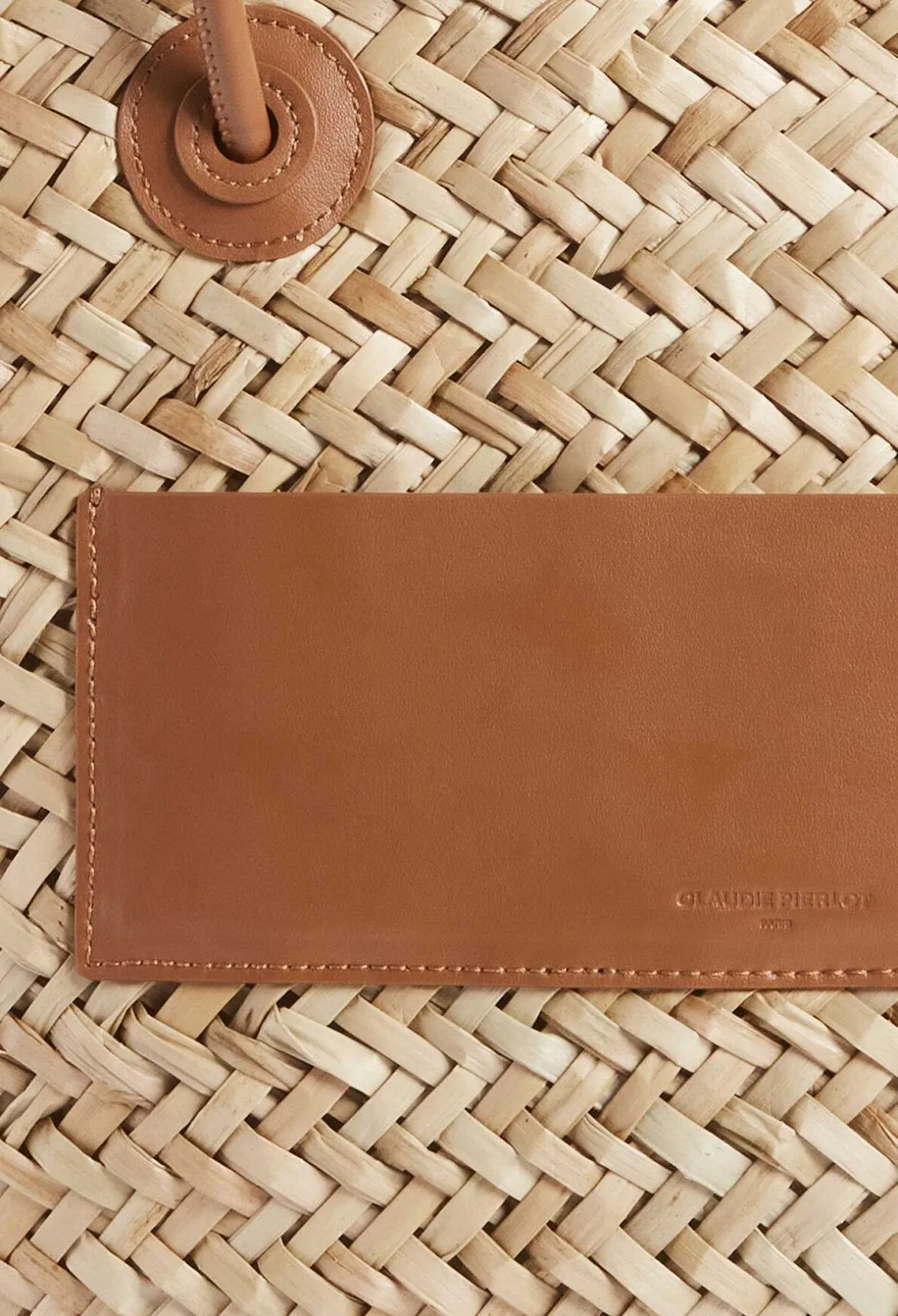 Grand Panier Adryan Paille^Claudie Pierlot Hot