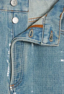 Jean Claude Effet Paillete Bleu^Claudie Pierlot Shop