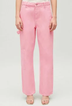 Jean Pierre Cargo Rose^Claudie Pierlot Hot