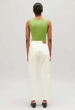 Jean Pierre Droit Ecru^Claudie Pierlot Sale