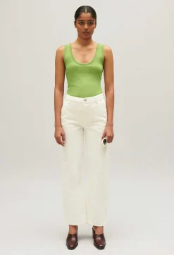Jean Pierre Droit Ecru^Claudie Pierlot Sale