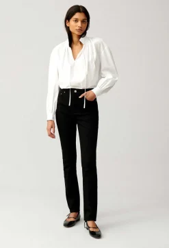 Jean Skinny Noir^Claudie Pierlot Best Sale