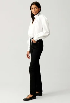 Jean Skinny Noir^Claudie Pierlot Best Sale