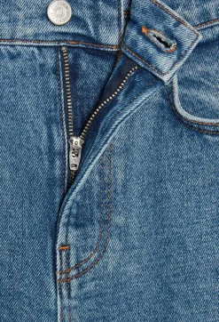 Jean Toto Slim Bleu Delave^Claudie Pierlot Cheap