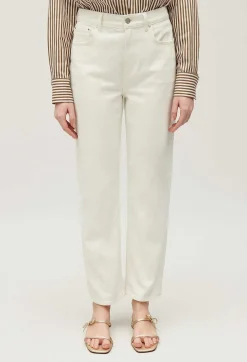 Jean Toto Slim Ecru^Claudie Pierlot Online