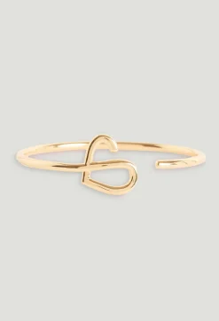 Jonc Coeur Cp Laiton Dore^Claudie Pierlot Outlet
