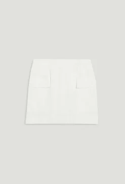 Jupe Courte Blanche^Claudie Pierlot Outlet