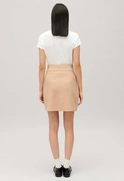 Jupe Courte Taille-Haute^Claudie Pierlot Clearance