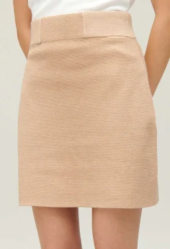 Jupe Courte Taille-Haute^Claudie Pierlot Clearance