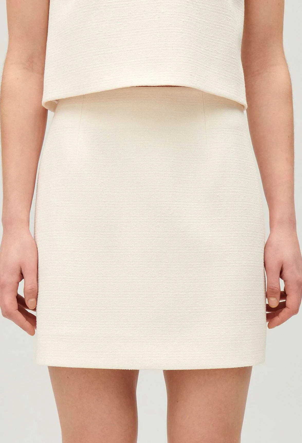 Jupe Courte Tweed^Claudie Pierlot Shop