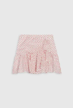 Jupe Courte Volants^Claudie Pierlot Online