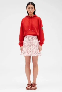 Jupe Courte Volants^Claudie Pierlot Online