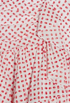 Jupe Courte Volants^Claudie Pierlot Online