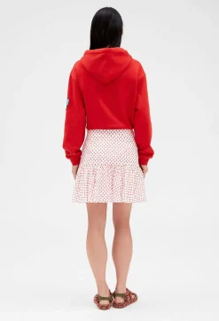 Jupe Courte Volants^Claudie Pierlot Online