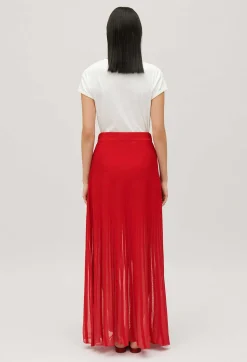 Jupe Longue Maille^Claudie Pierlot New