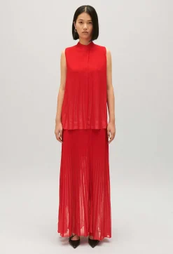 Jupe Longue Maille^Claudie Pierlot New