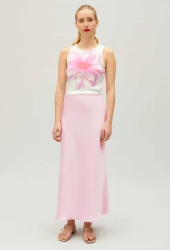 Jupe Midi Fluide^Claudie Pierlot Flash Sale