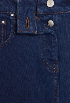 Jupe Midi Jean Bleu^Claudie Pierlot New