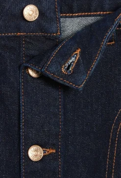 Jupe Mi-Longue Jean Bleu^Claudie Pierlot Hot